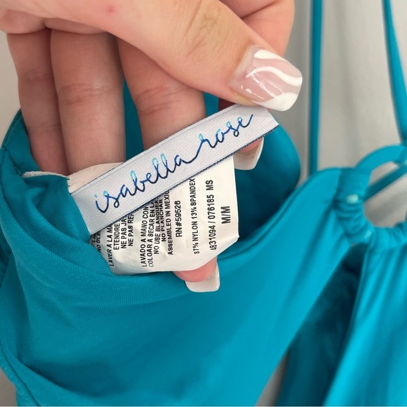 Isabella Rose One-Piece Swimsuit - Picture 4 of 4